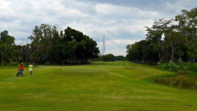 AIT Golf Club | สนามกอล์ฟ เอไอที กอล์ฟ คลับ | Friday, 20 February 2026