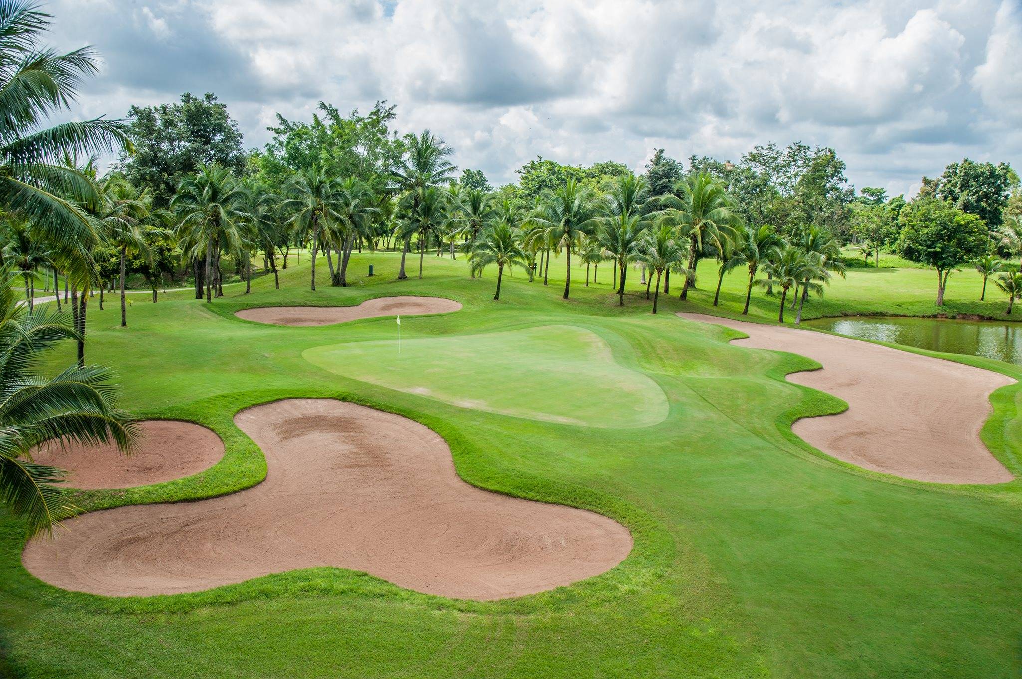 Victory Park Golf & Country Club | สนามกอล์ฟ วิคตอรี พาร์ค ...