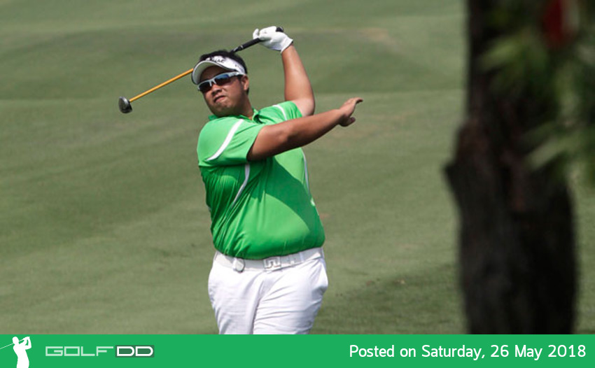 โปรอาร์มจบที่ 5 ร่วม โปรช้างที่ 39 BMW PGA Championship วันที่ 2 ที่ประเทศอังกฤษ