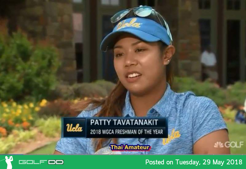 6 Professional และ 1 Amateur ของไทยใน US Women's Open Golf Championship 2018 สัปดาห์นี้