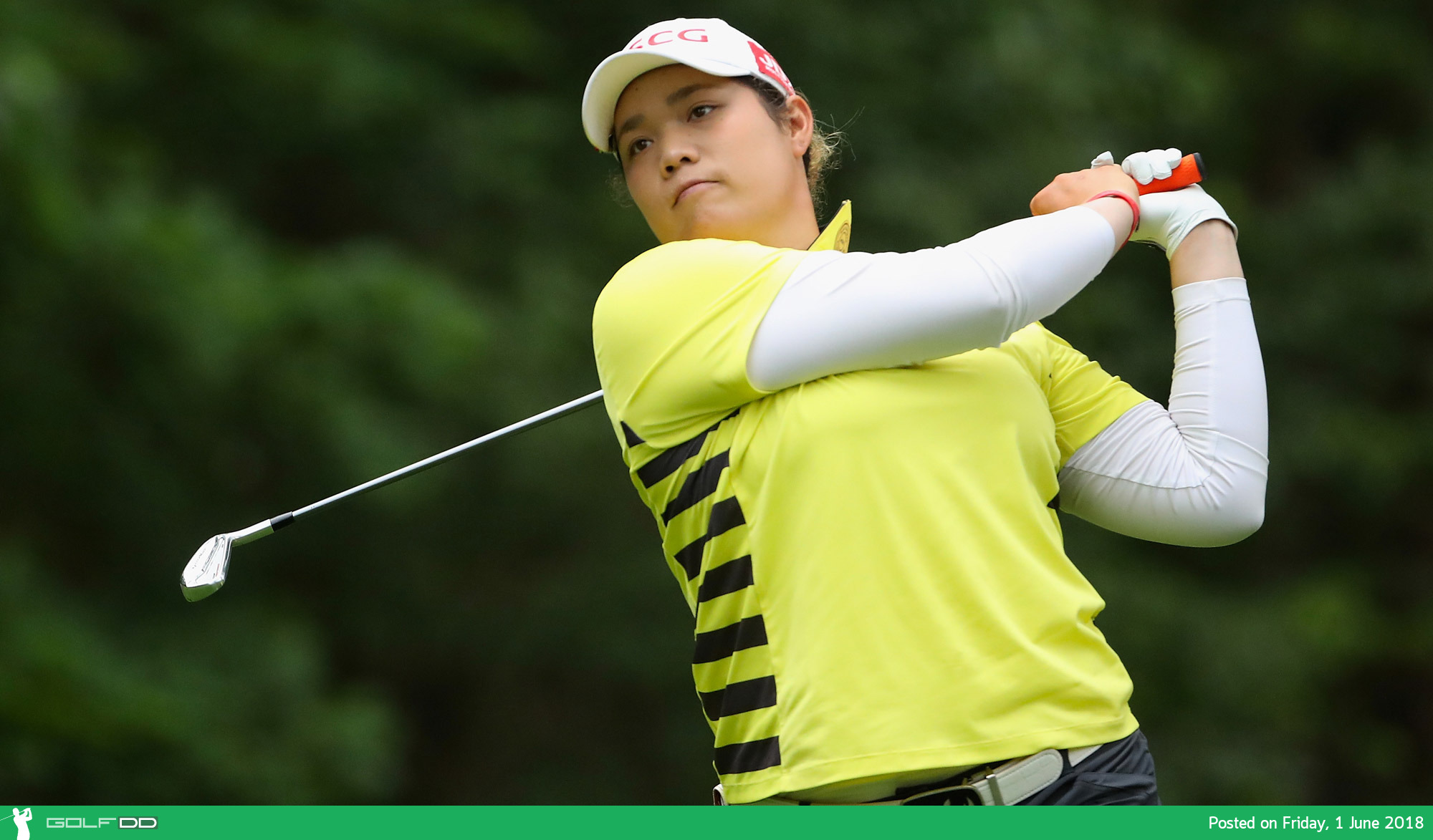 โปรเม นำร่วมที่ -5 โปรโม สถานการณ์ลำบาก U.S. Women's Open Golf Championship โปรอาร์ม 29 ร่วม Memorial Tournament