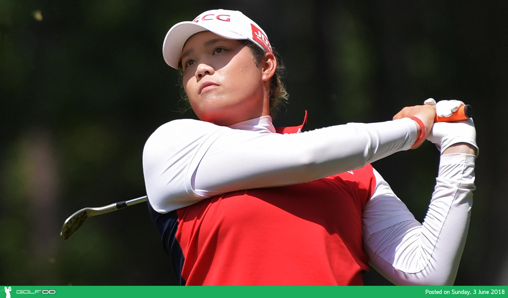 คืนนี้แฟนกอล์ฟชาวไทยจะได้ฉลองแชมป์ U.S. Women's Open รายการที่ใหญ่ที่สุดของ LPGA กับ Ariya หรือไม่ #CheerMay