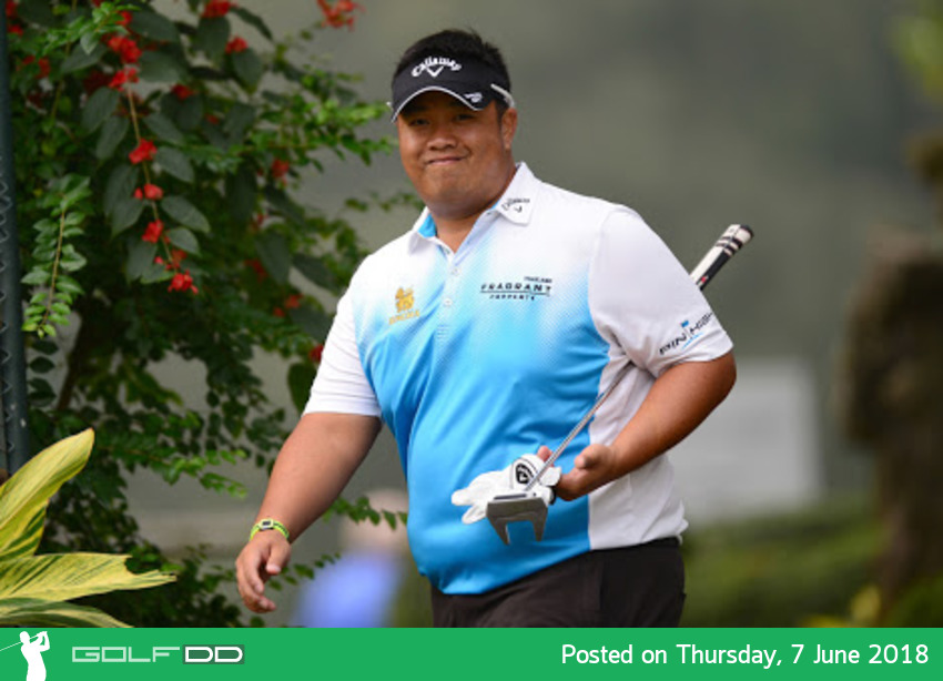 PGA Tour FedEX เชียร์โปรอาร์ม
