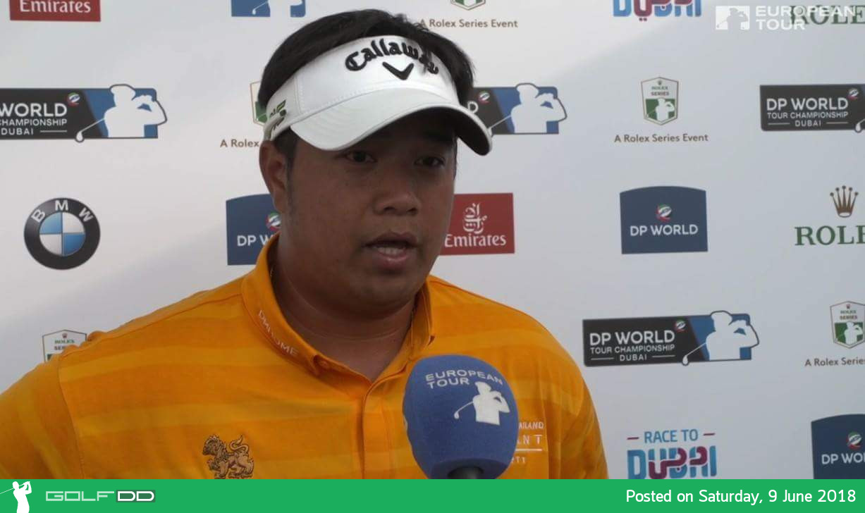 โปรอาร์มไม่ผ่านการตัดตัว FedEx St. Jude Classic หลังได้รับ PGA TOUR CARD