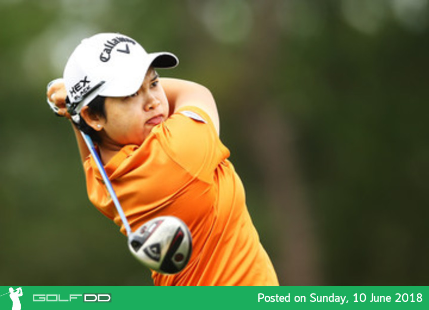 ShopRite LPGA Classic สาวไทยไปได้สวยงาม เข้ารอบแน่นอนแล้ว 5 จาก 7 รอบ 2 ยังไม่จบ 
