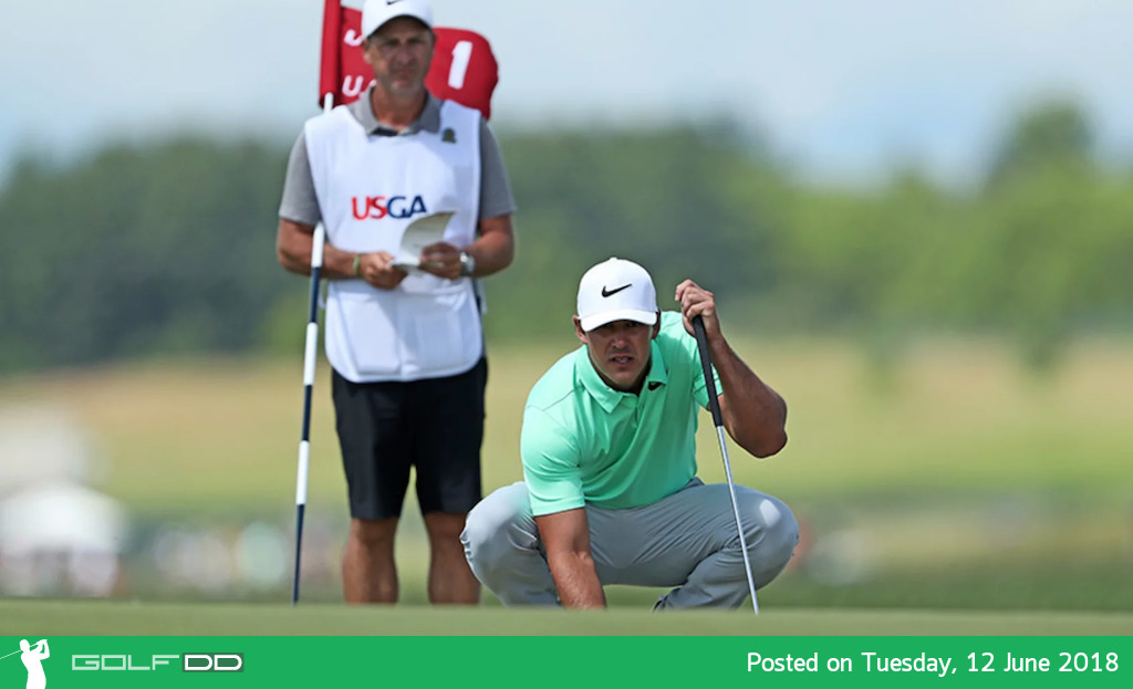 U.S. Open Championship - งานนี้ อันดับโลก ก็ร่วงได้ถ้า หลุดเข้า ราฟ ใน สัปดาห์นี้
