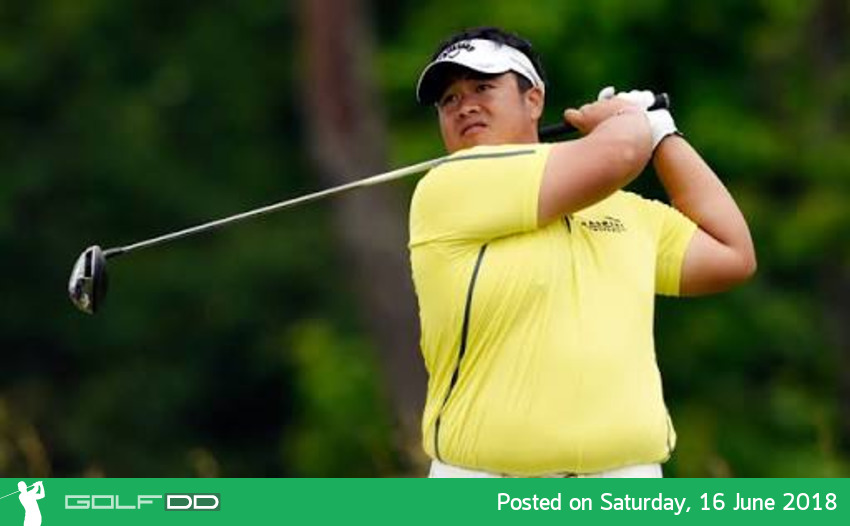 โปรอาร์ม เข้ารอบหวุดหวิด U.S. Open เมื่อคืนที่ผ่านมา