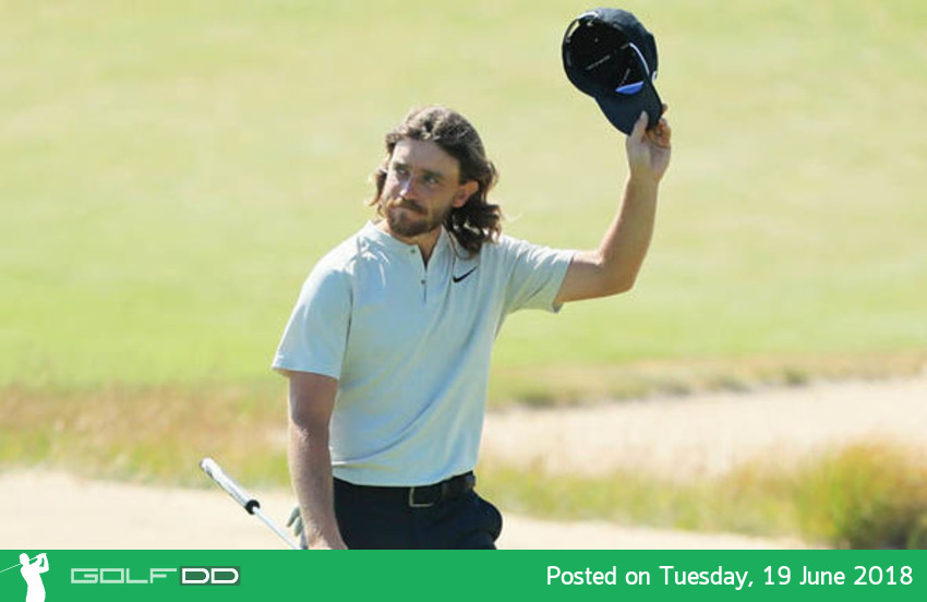 เก็บตก U.S. Open 2018 กับ Tommy Fleetwood