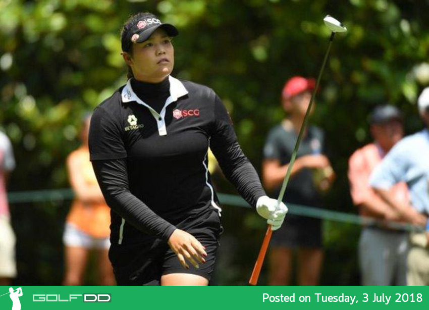 [ LPGA ] - Ariya ตกมาอันดับ  3 ของโลกจากผลงานไม่เข้าเป้าใน KPMG Women's PGA Championship 
