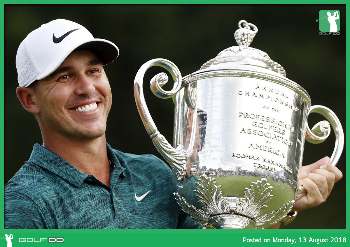 มาแล้วๆๆ!! PGA Championship 2018
