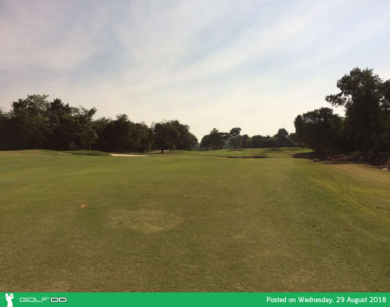 Mountain Creek แจ้งปรับปรุง 1 course