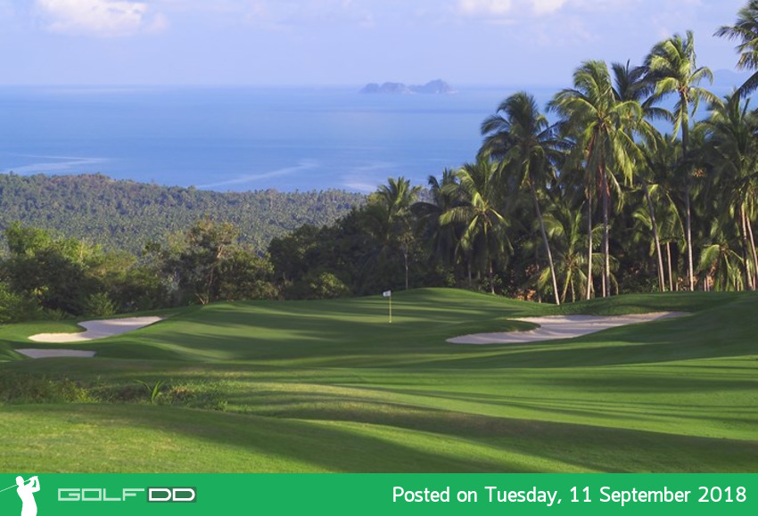 Golf Guide : แนะนำสนามกอล์ฟ สันติบุรีในสมุย
