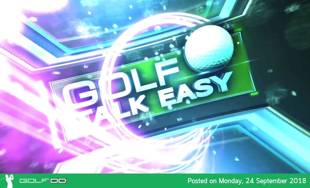 Golf Talk Easy | ลูกขึ้นเตียง หรือ ลูกขึ้นกรีนนั้น เล่นยังไงให้แม่นยำ