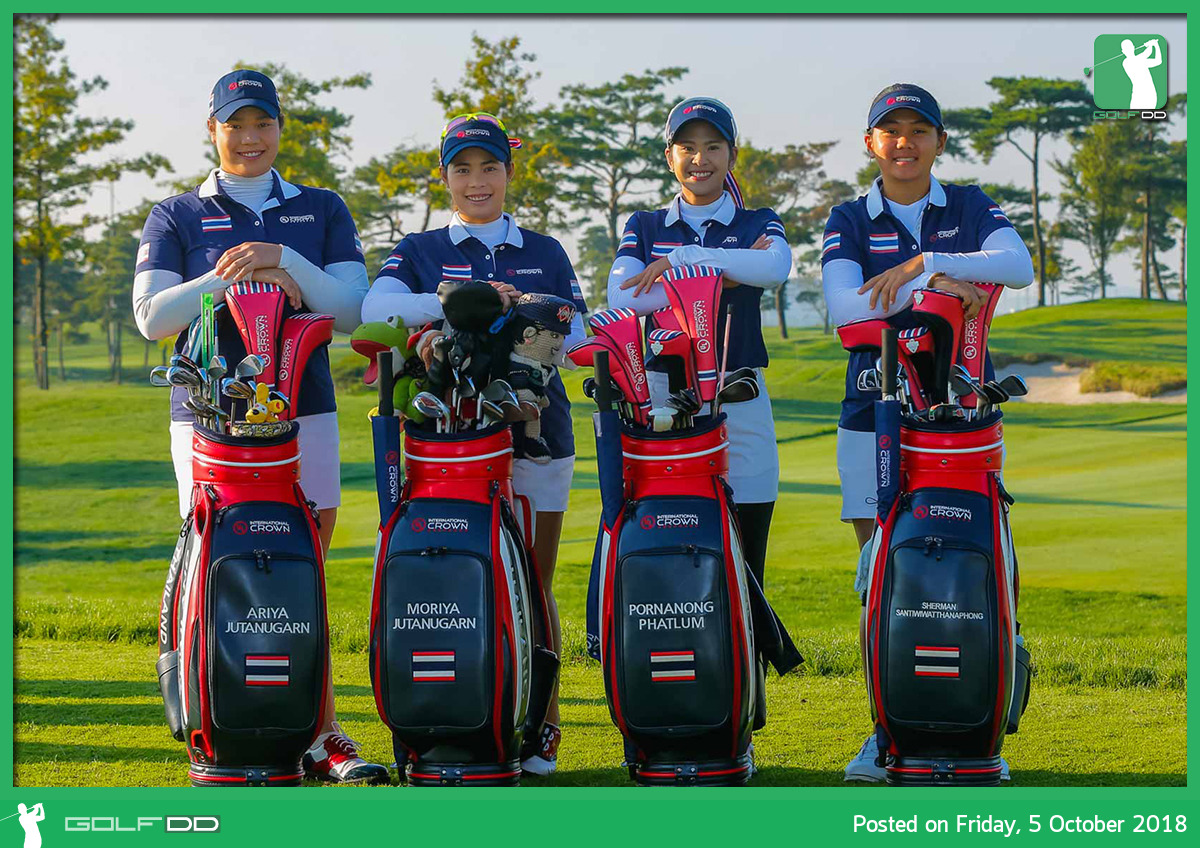 UL International Crown 2018