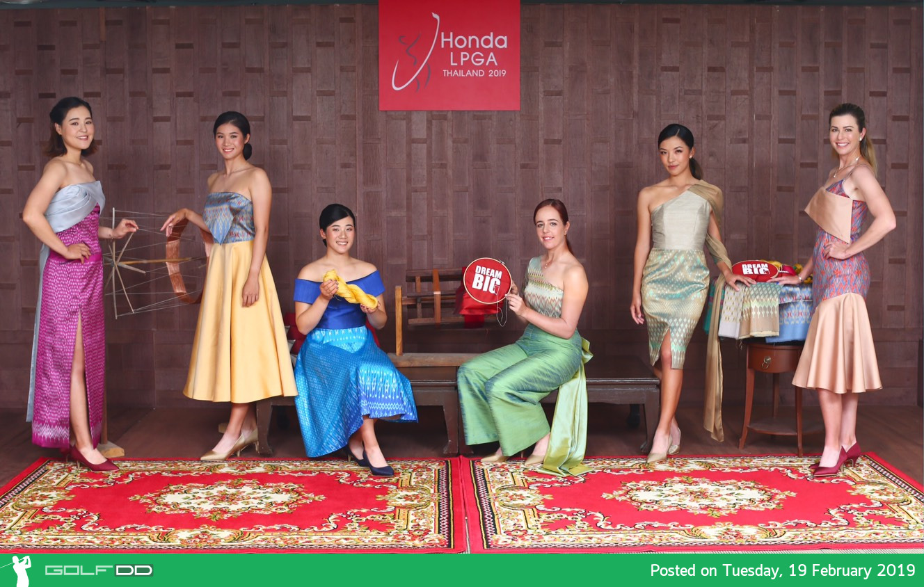 ฮอนด้า แอลพีจีเอ ไทยแลนด์ 2019 เชิญ 6 โปรกอล์ฟสาวระดับโลก