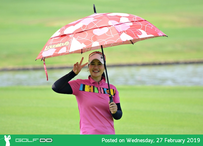 Thailand LPGA -  การแข่งขันเปิด ฤดูกาลของไทยได้เริ่มขึ้นแล้ว 