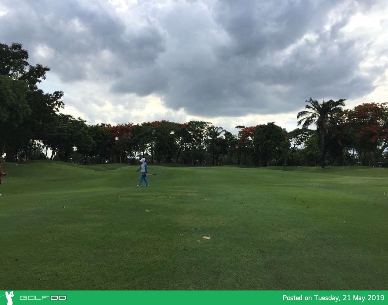 นักกอล์ฟสายดูนก ถูกใจสิ่งนี้ The Legacy Golf Club กรุงเทพฯ 