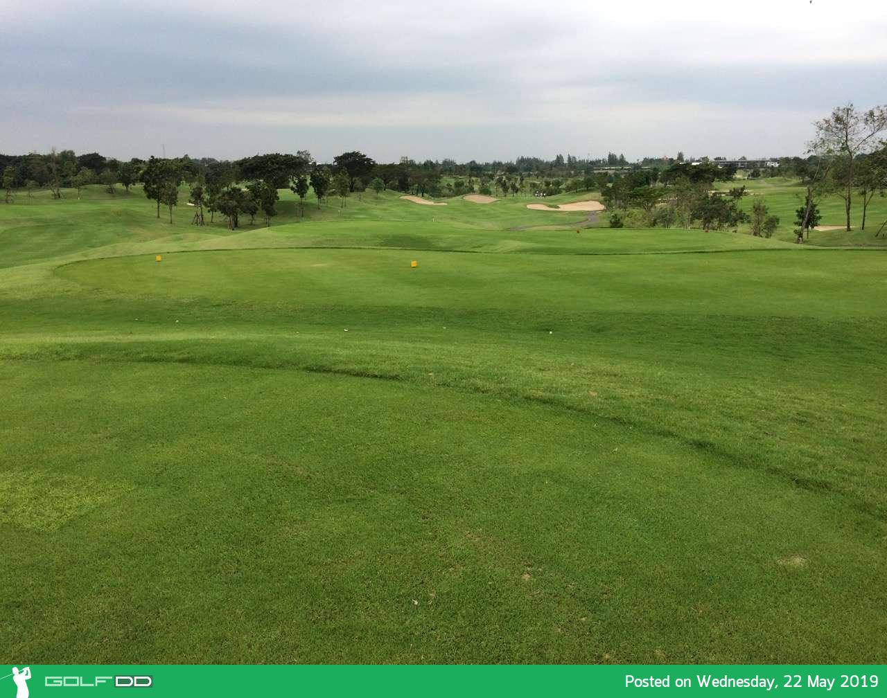 ออกรอบสุดท้าทายกับโปรโมชั่นใหม่ที่ Riverdale Golf Club ปทุมธานี