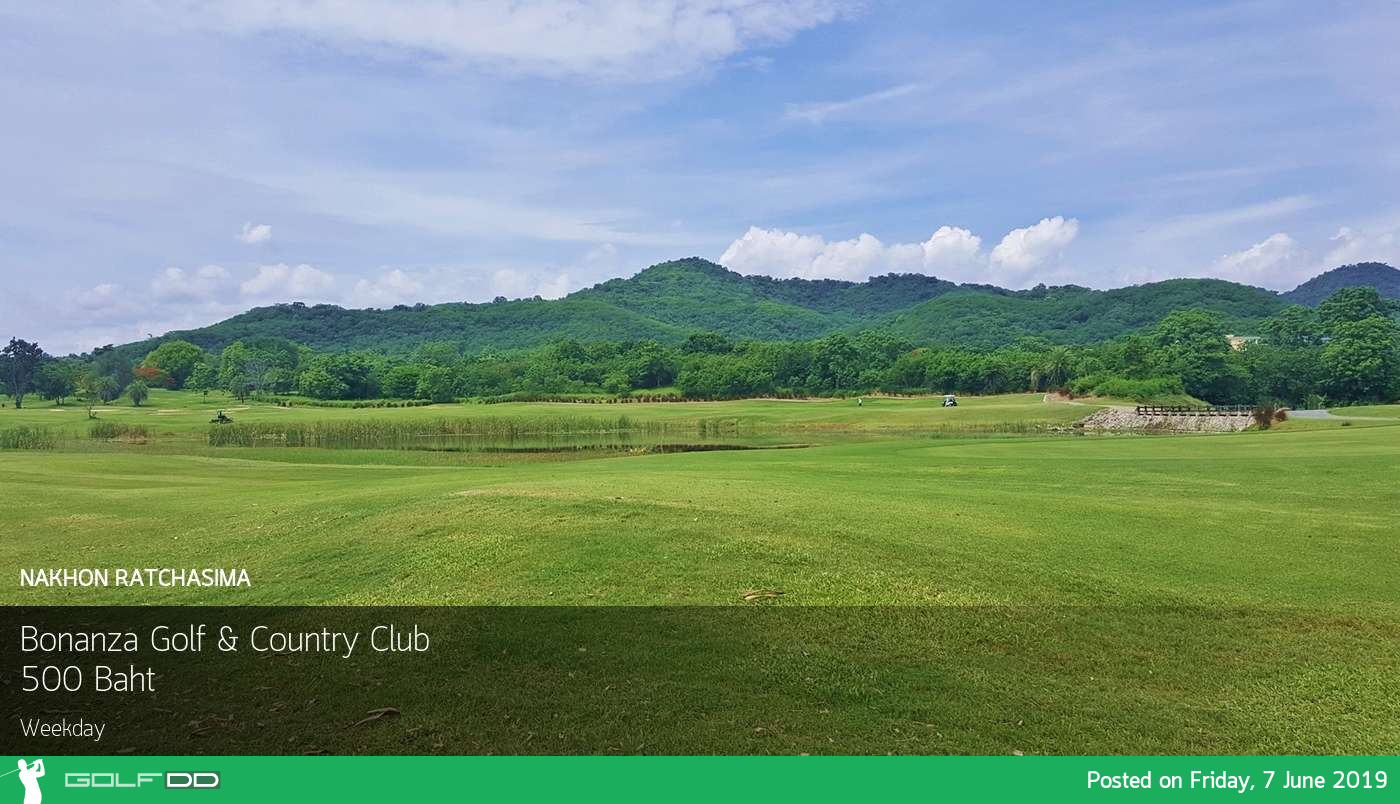 ออกรอบสุดเท่ วิถีคาวบอยที่ Bonanza Golf and Country Club เขาใหญ่ พร้อมจอง Reservation แล้ว 