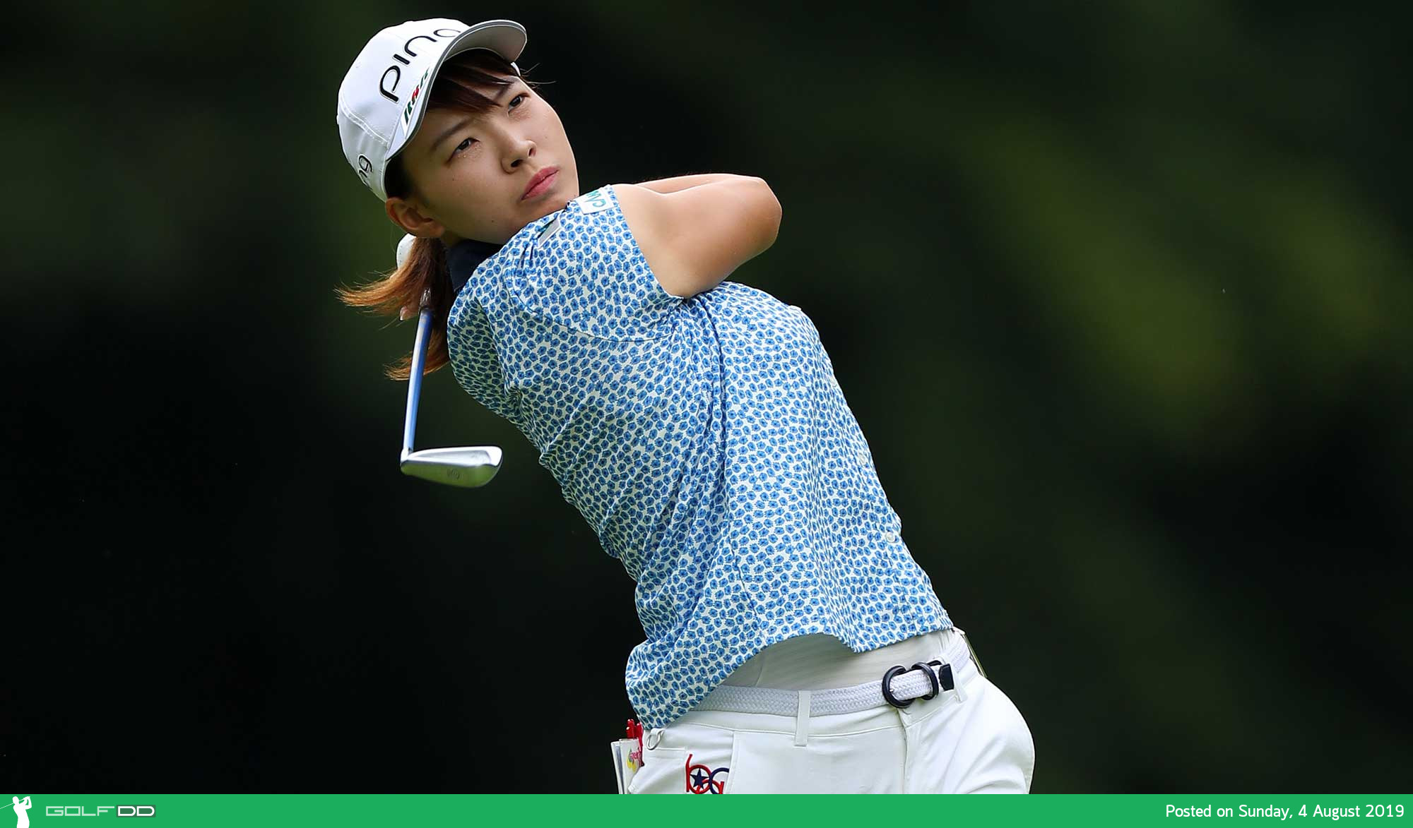 Hinako Shibuno ขึ้นนำ AIG Women's British Open รอบ 3 เป็นไปได้สูงที่ Ashleigh Buhai จะได้แค่ Top 10 ที่ 5 ในรอบ 12 ปี - Golf Booking in Thailand at Golfdd