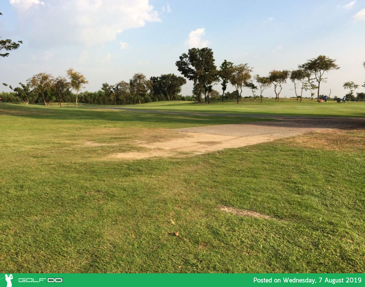ออกรอบกลางสัปดาห์ ไม่ต้องไปไหนไกล ไปที่ Northern Rangsit Golf Club พร้อม Booking Teetime กับ golfdd จ่ายเงินที่สนามได้เลย