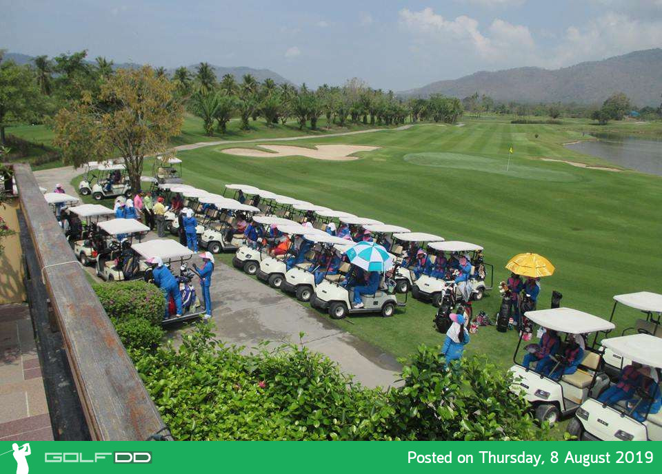 ออกรอบสนุก เดินทางสบาย ออกรอบที่ Pleasant Valley Golf & Country Club ชลบุรี พร้อม Booking Teetime กับ golfdd จ่ายเงินที่สนามได้เลย