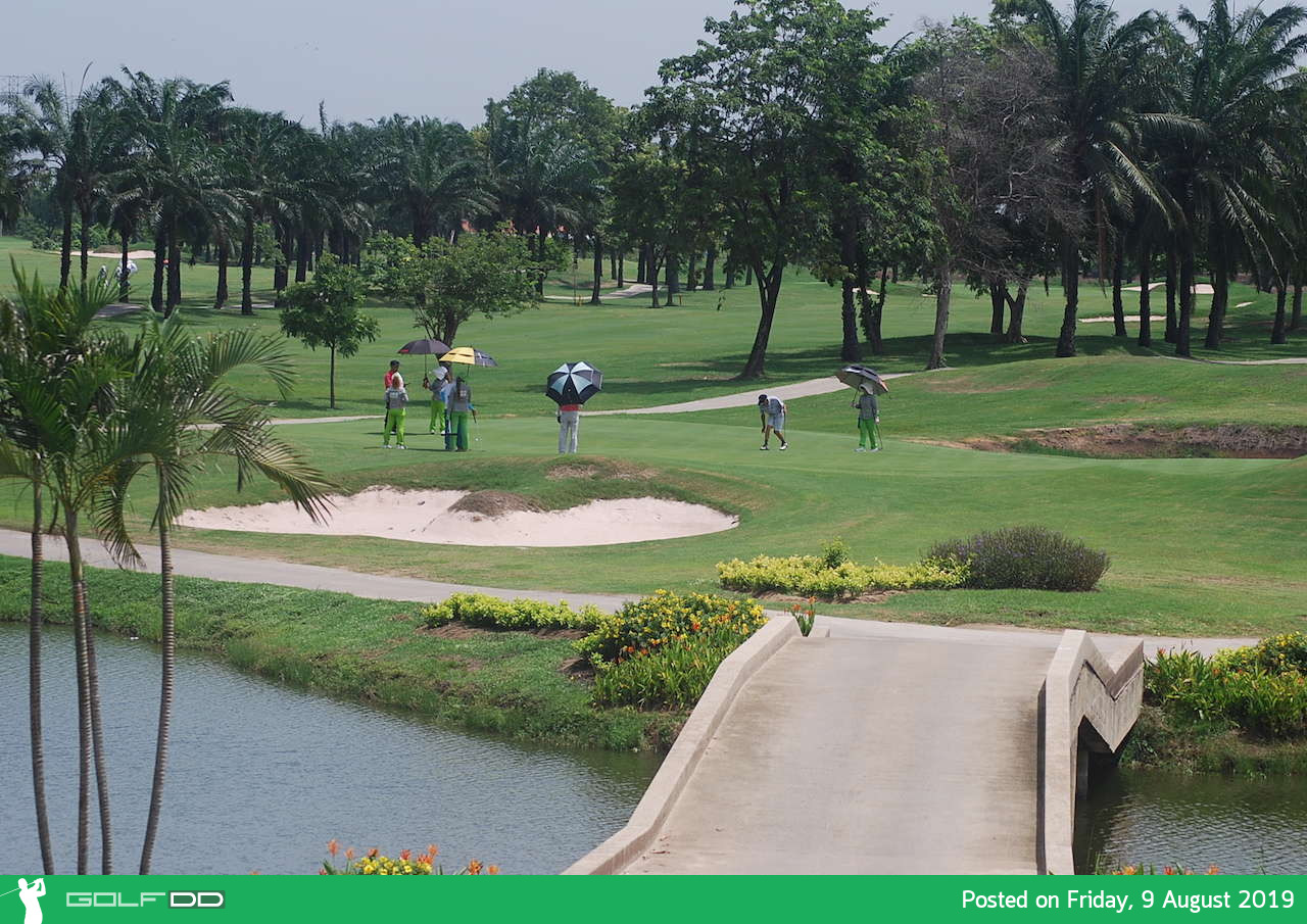วันศุกร์ ใช้ชีวิตให้สุขที่ Thanya Golf Club ลำลูกกา ปทุมธานี พร้อม Booking Teetime กับ golfdd จ่ายเงินที่สนามได้เลย