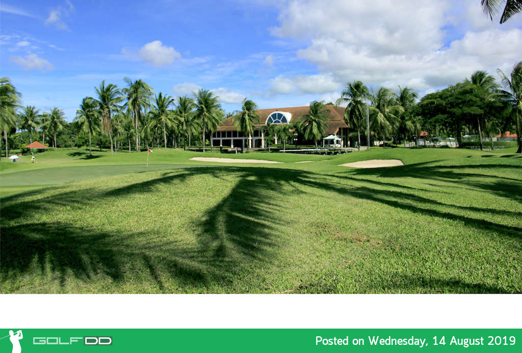 โปรดี ไม่มีแย่งไมค์ ลดซะใจ 80% ที่ Eastern Star Country Club & Resort
