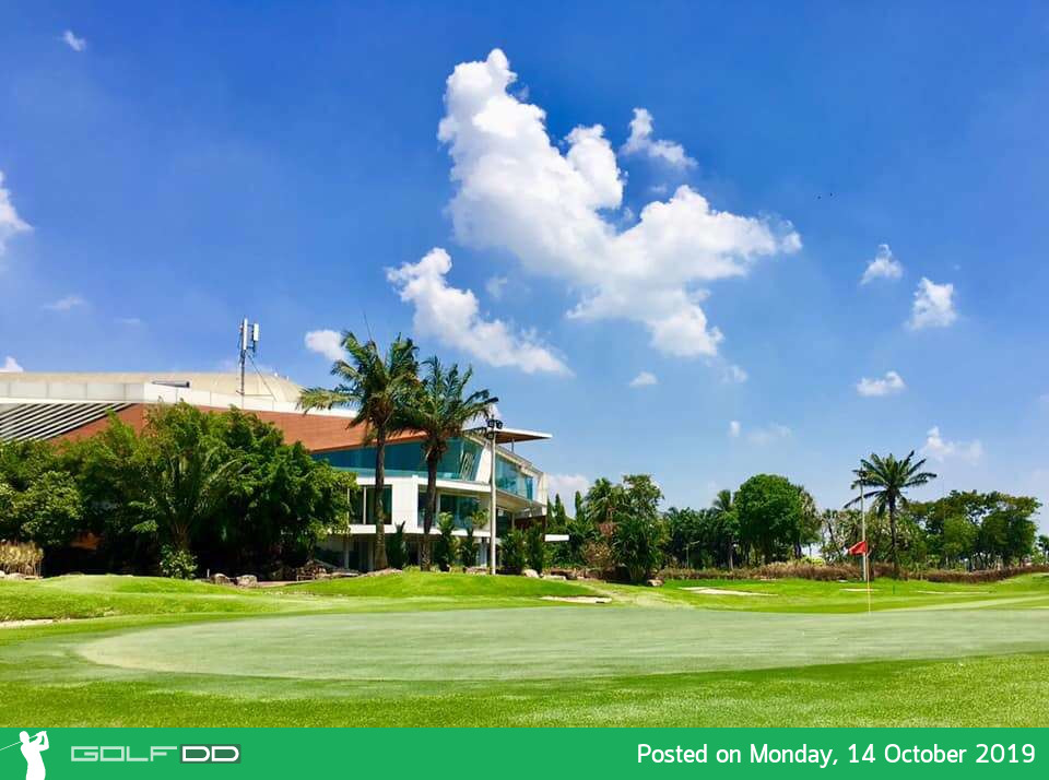 รื่นรมย์กับธรรมชาติ ในเขตกรุงเทพฯ ได้ที่ The Legacy Golf Club Booking Teetime กับ golfdd จ่ายเงินที่สนามได้เลย