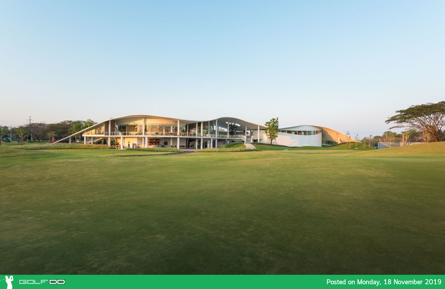 Pattaya Country Club พื้นที่แห่งความสุขแบบครบวงจร