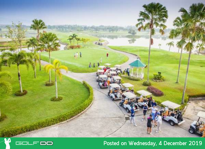 Pattana Golf Club & Resort สร้างประสบการณ์สุดพิเศษให้กับนักกอล์ฟได้รับความประทับใจแบบไม่รู้ลืม