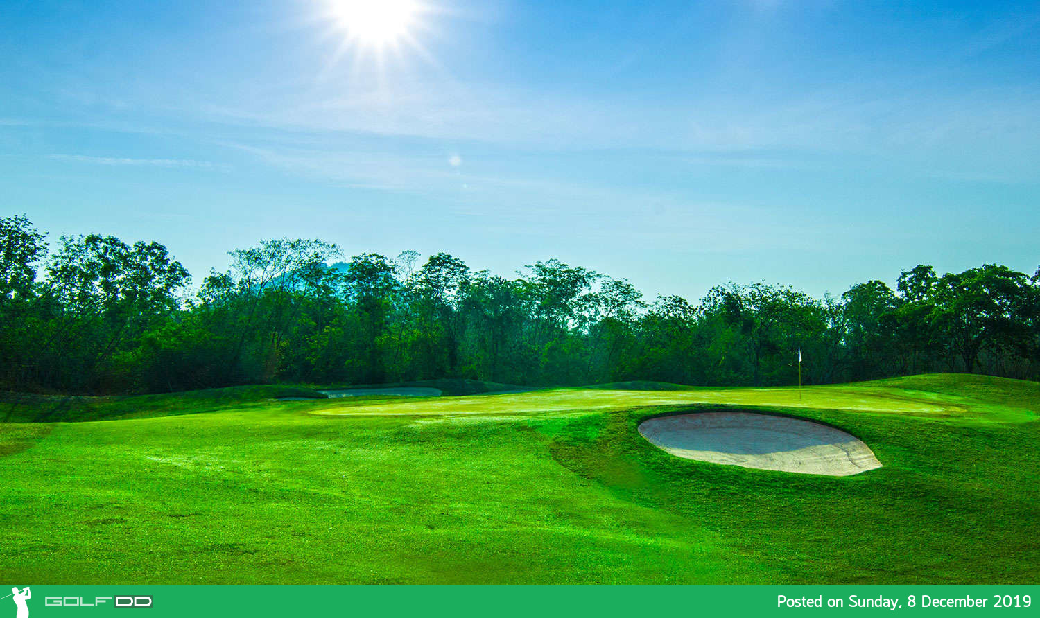 Lake View Resort & Golf Club ออกรอบหัวหิน ถิ่นสวรรค์ของนักกอล์ฟ