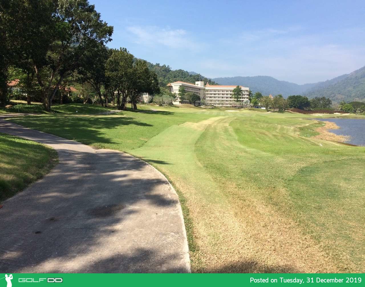 เชิญเก็บเกี่ยวช่วงเวลาอันแสนประทับใจ ตีกอล์ฟที่ Royal Hills Golf Resort & Spa 
