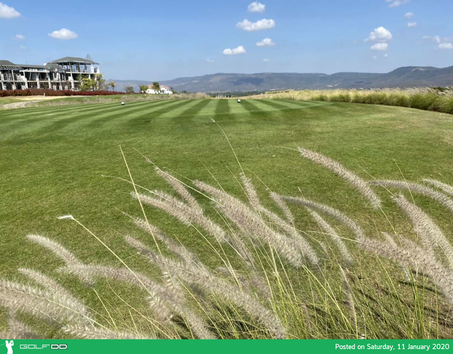 My Ozone Golf Club สนามกอล์ฟน้องใหม่ สุดหรูย่านเขาใหญ่