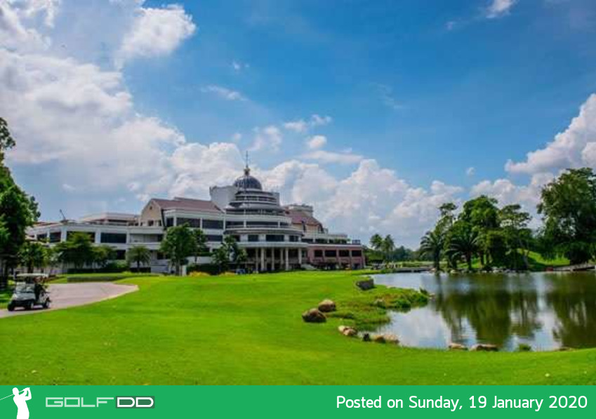 พบกับสวรรค์แห่งการเล่นกอล์ฟใจกลางเมือง ที่ Summit Windmill Golf Club & Residence