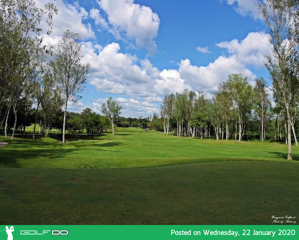 Wangjuntr Golf Park เอาใจนักกอล์ฟสายโหด ตอบโจทย์นักกอล์ฟมือใหม่ 