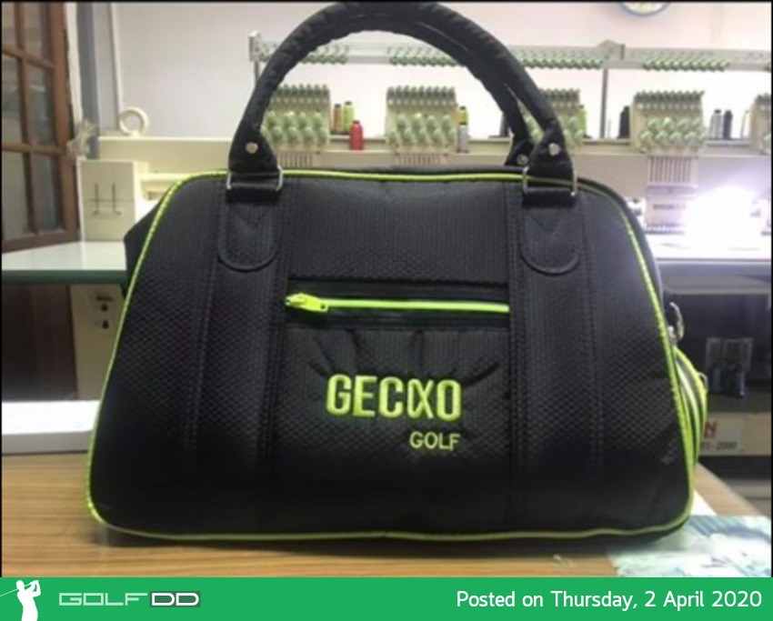 Gecko Golf ช่วยแคดดี้รอบ 3 หาเงินช่วยแคดดี้ที่ได้รับผลกระทบจาก ไวรัสระบาด 