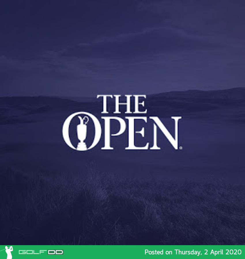 เตรียมยกเลิกการแข่งขัน The Open 2020 