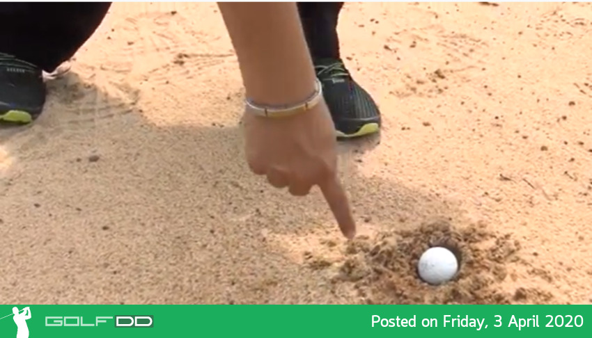 Golfdd Talk Easy #ep2 - ทรายเปียกๆ ระเบิดยังไงให้ลูกโด่งตกหยุด และได้ระยะที่เหมาะสม