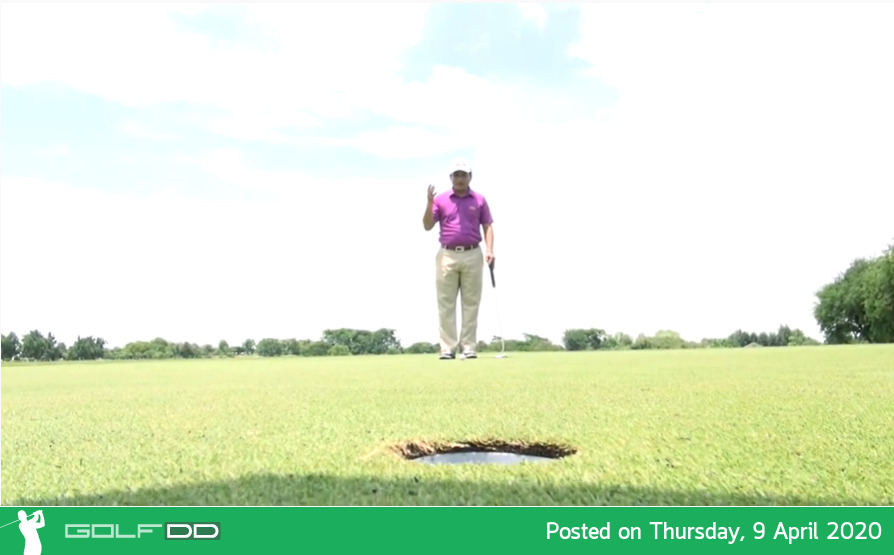 Golfdd Talk Easy #ep7 - เทคนิคการวิเคราห์ ไลน์ในการพัตที่ นอกเหนือจากการดู 4 ทิศปกติ