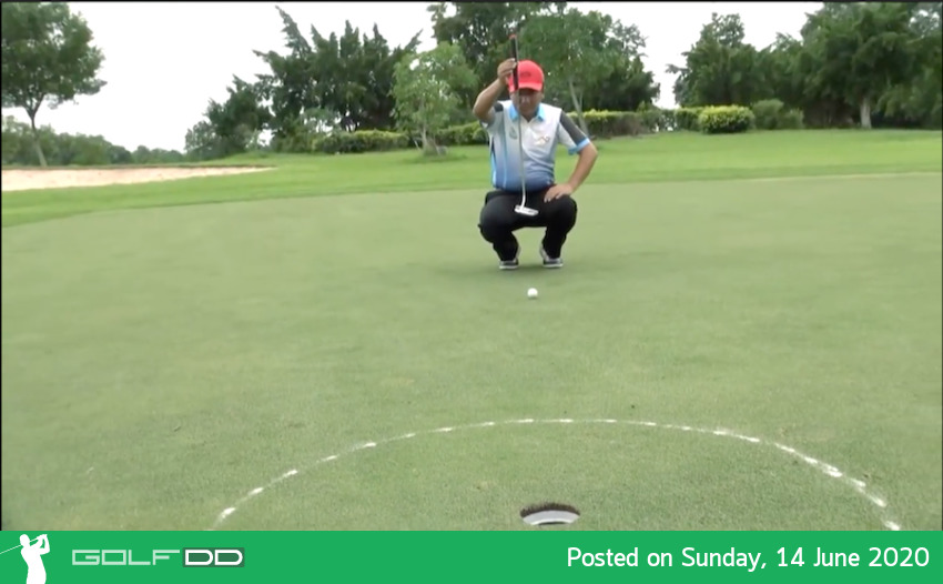 Golfdd Talk Easy #ep16 การดูความลาดเอียงของกรีน และราคา กรีนฟี สนามกอล์ฟ ธานนท์ เริ่มต้นไม่ถึงพัน