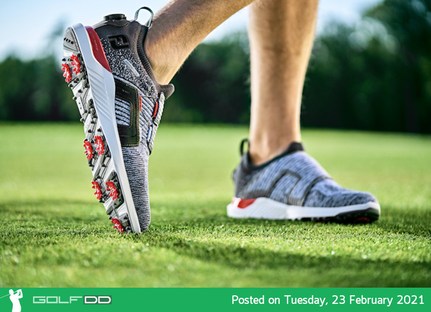 ใหม่เอี่ยม ALL-NEW HYPERFLEX™ นุ่ม สบาย และทรงประสิทธิภาพ เพื่อนักกอล์ฟโดยเฉพาะ พร้อมวางตลาดแล้ววันนี้