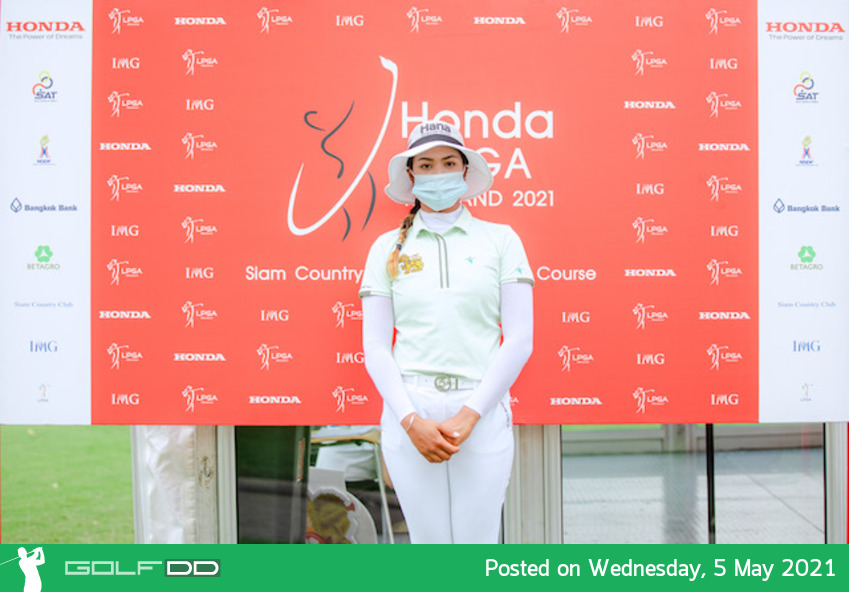ฮอนด้า แอลพีจีเอ ไทยแลนด์ 2021 ชิงเงินรางวัลรวมกว่า 50 ล้านบาท