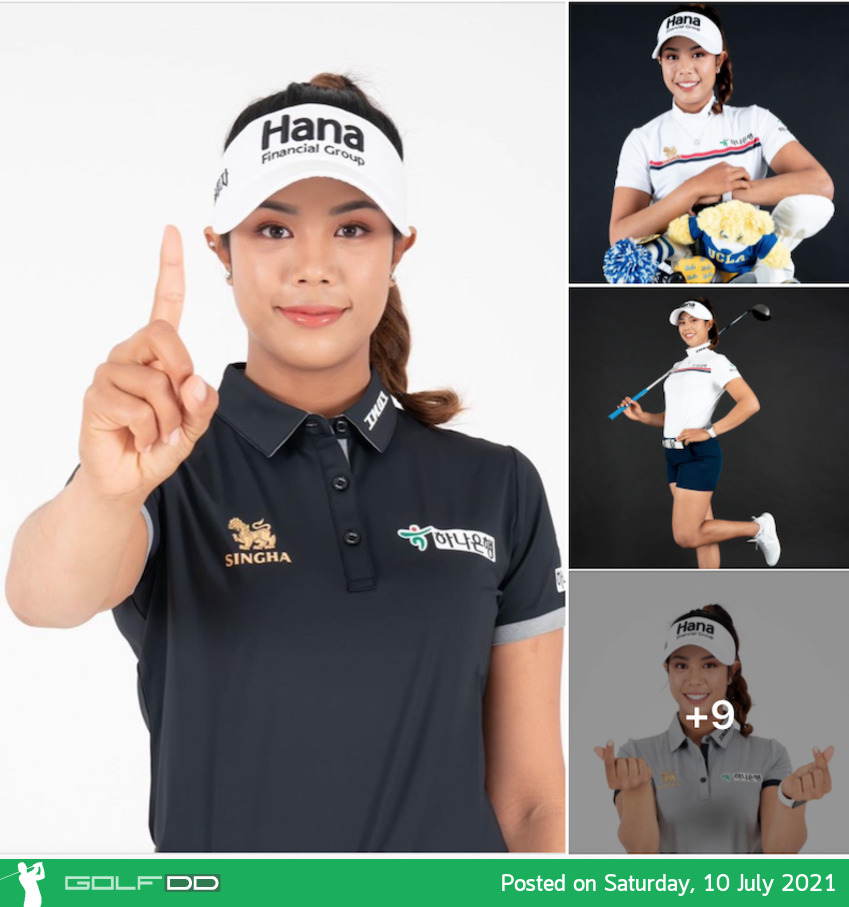 คอนเฟิร์ม 8 นักกอล์ฟไทยลุยกอล์ฟเมเจอร์หญิงรายการที่ 4 ของปี Amundi Evian Championship 2021