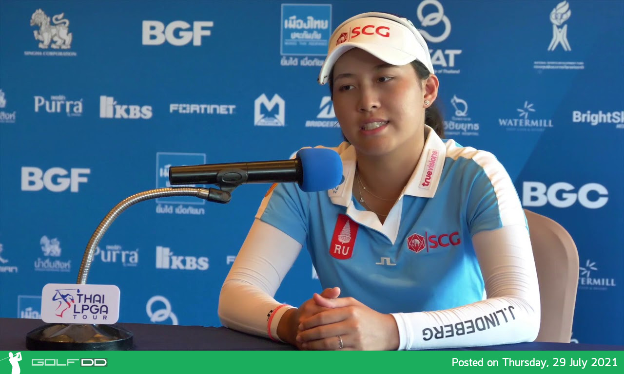 3 เส้นทางสู่ LPGA ของ “จีโน่” #อาฒยา ฐิติกุล