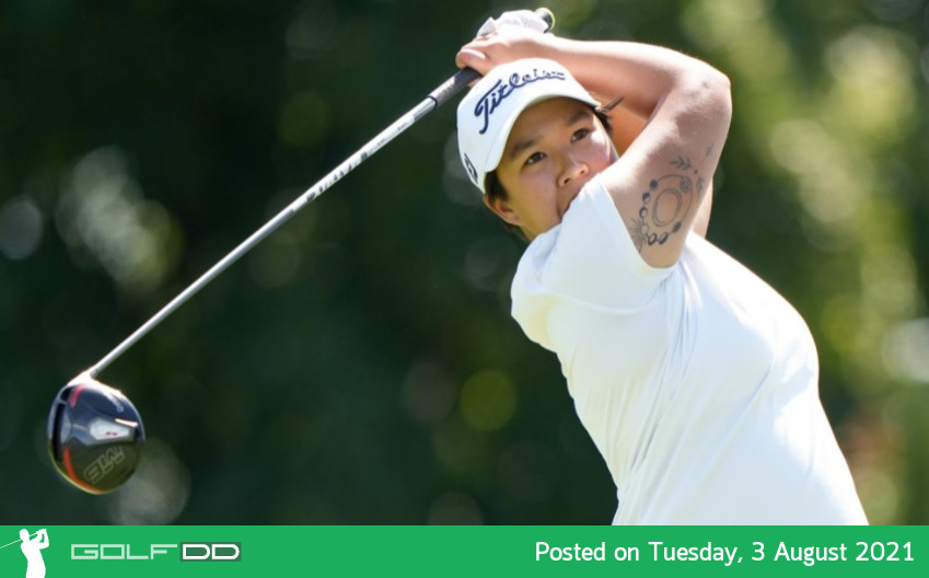 สุธาวี นำเดี่ยวเปิด U.S. Women's Amateur  "ปั้น" #สุธาวี ชนะชัย วัย 23 ปี ทำ 3 อันเดอร์พาร์ 69 