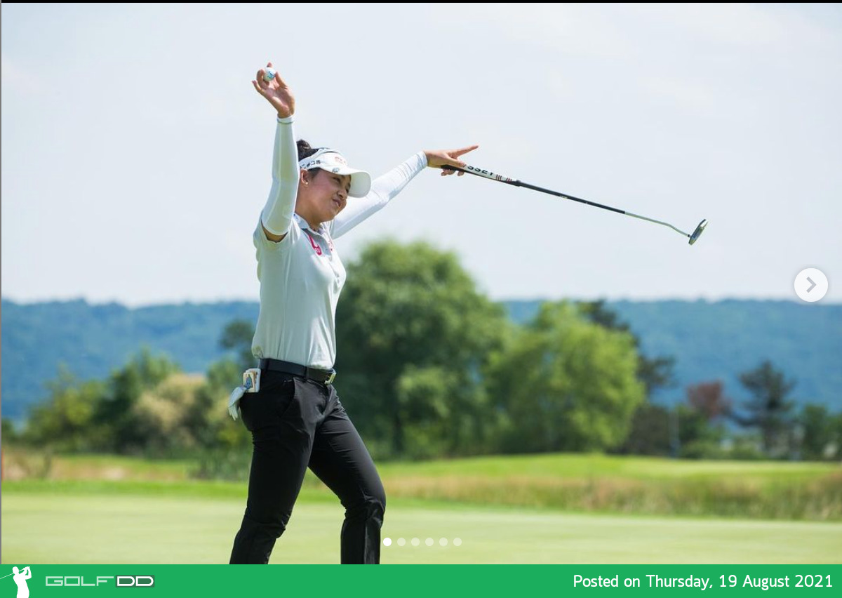 กอล์ฟเมเจอร์ AIG Women’s Open เมเจอร์สุดท้ายของปี เพิ่มเงินรางวัลจากเดิม 4.5 ล้านเหรียญสหรัฐ เป็น 5.8 ล้านเหรียญฯ หรือราว 193 ล้านบาท