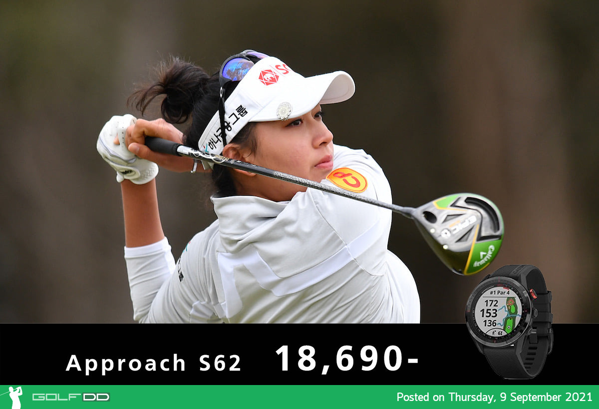 เชียร์สด... “จีโน่” อาฒยา ฐิติกุล ลุ้นแชมป์เลดี้ส์ ยูโรเปี้ยนทัวร์ รายการ Swiss Ladies Open รอบแรกวันนี้