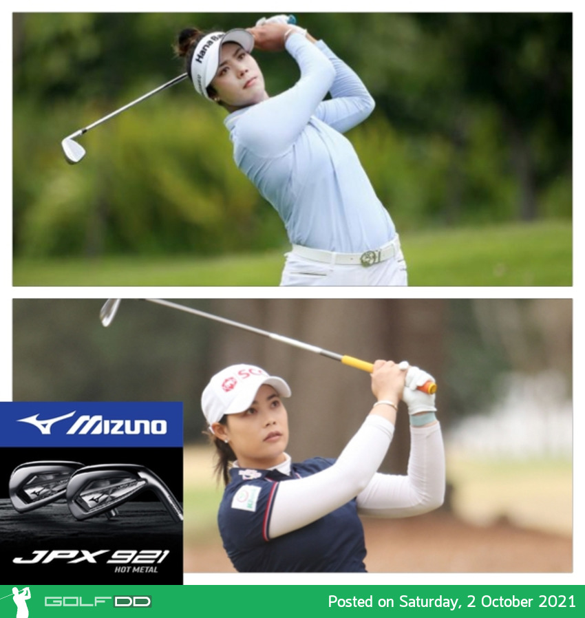 มืิอ 12 ของโลก และ มือ 34 ของโลก รอบแรกแอลพีจีเอทัวร์ ShopRite LPGA Classic presented by Acer ณ สนามซีวิว เบย์คอร์ส