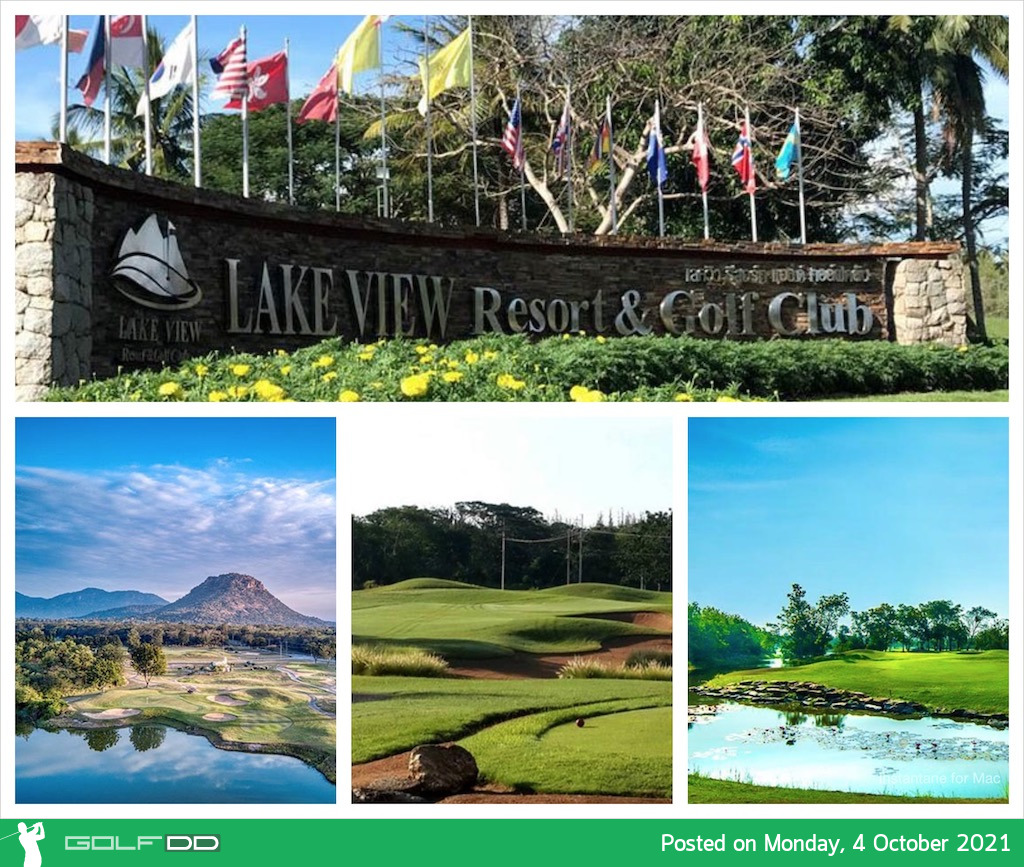 ถ่ายทอดสด ผ่าน Golfdd.com สวิงไทยแลนด์ มิกซ์ เลือกสนามเลควิวฯ ระเบิดศึกรายการที่ 3 วันที่ 7-10 ต.ค.นี้